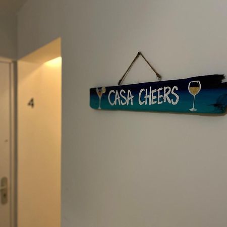 Casa Cheers Apartment Willemstad Exterior photo