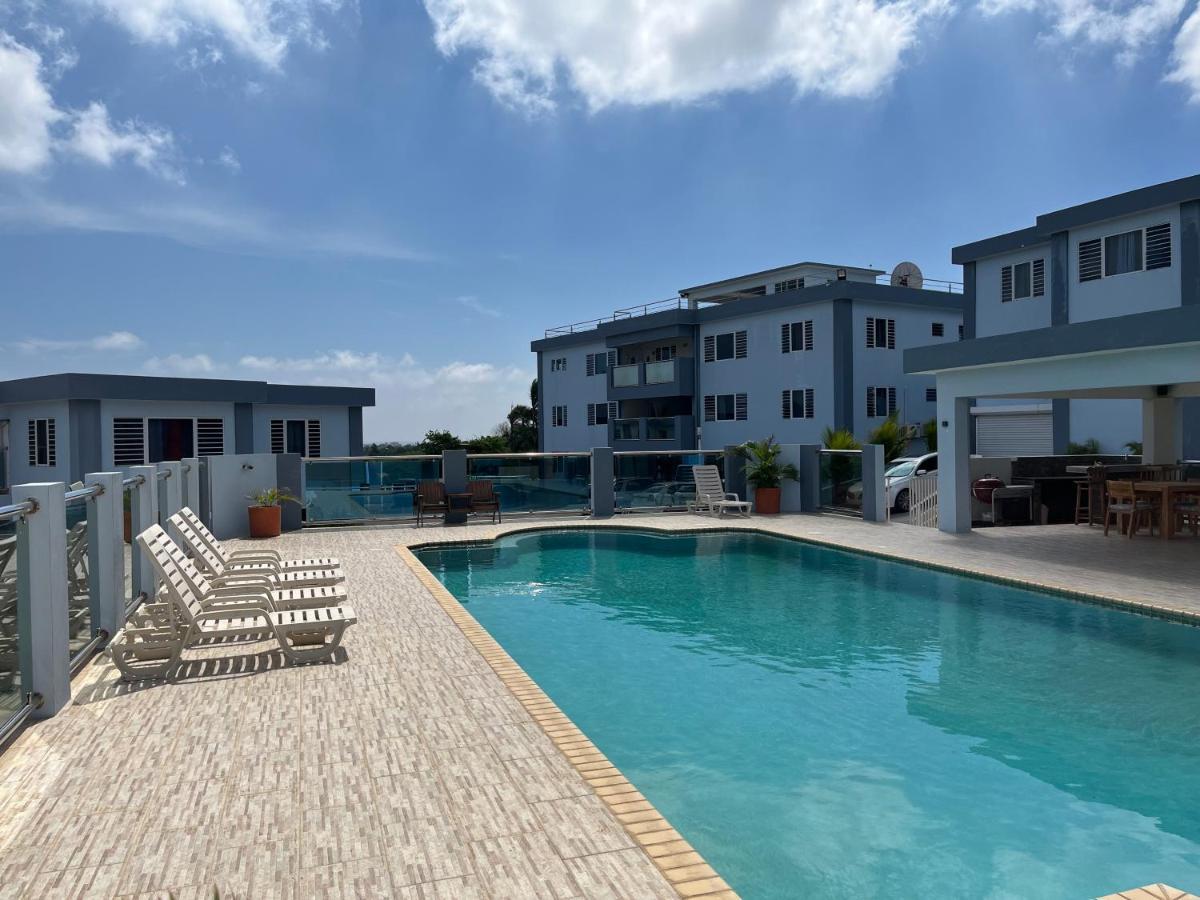 Casa Cheers Apartment Willemstad Exterior photo